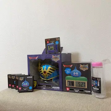 [ 즉시 구매 OK ] 드래곤 퀘스트 사운드 블록 C 레벨업