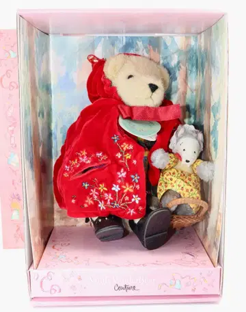 Muffy Little Red Riding Hood 빨간 망토의 마피