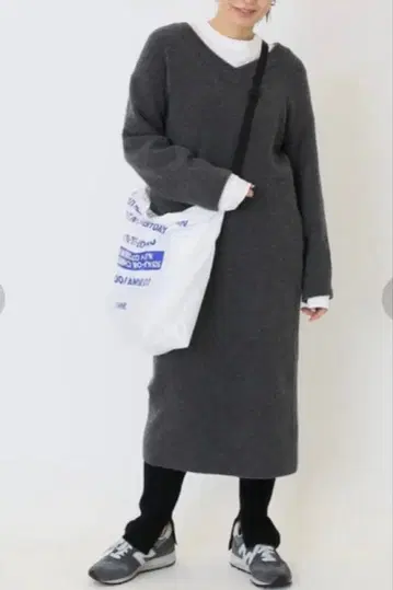 Deuxieme Classe//Boucle 니트 드레스