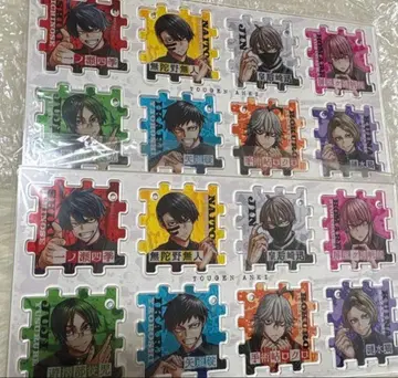 토겐안키 아크릴 스탠드 아크릴 큐브 이치노세 무타노 응모자 전원 서비스