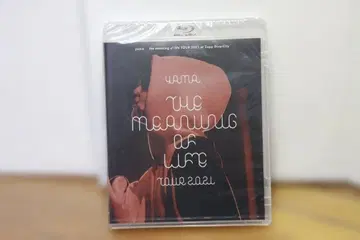 YAMA THE MEANING OF LIFE Blu-ray 미개봉 새상품