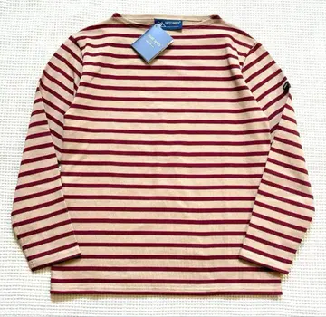 새상품 세인트 제임스 웨쌍 보더 T셔츠 티셔츠 T1 S