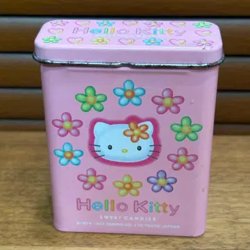 새상품 헬로키티 소품함