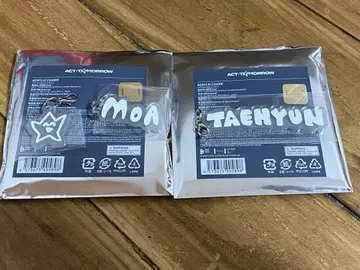 TXT ACT:TOMORROW 태현 아크릴 참
