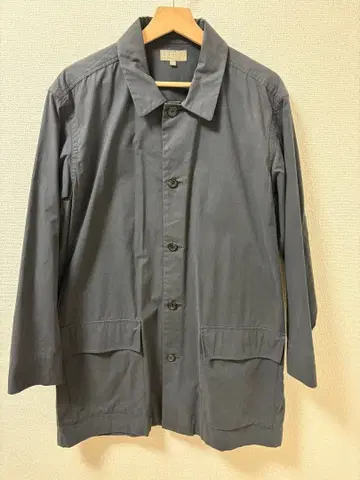 마가렛호웰 MARGARET HOWELL 코튼 자켓 코트