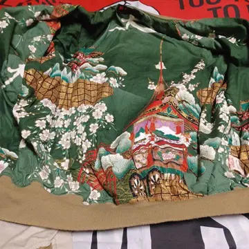 에비수 자켓 일본제