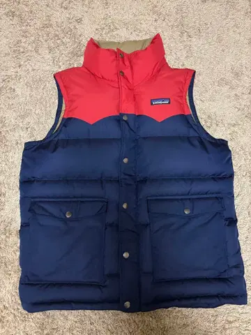 파타고니아 슬링샷 다운 베스트