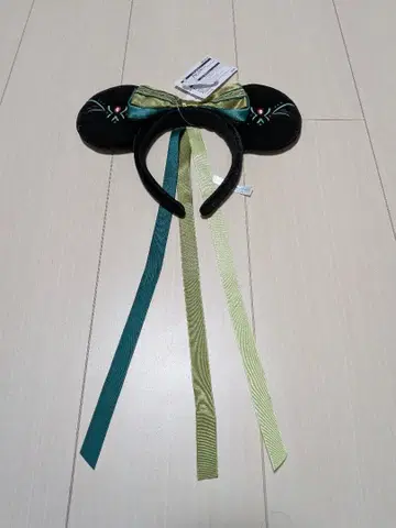 머리띠 디즈니 안나