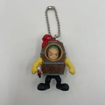 원피스 잉그 조로 통 타코 키링