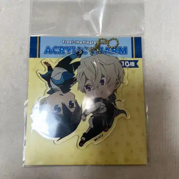 나나세 하루카 알베르토 아크릴 키링