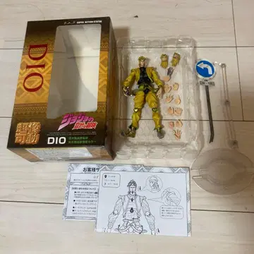 [ 중고 ] 초상 가동 죠죠의 기묘한 모험 DIO 디오
