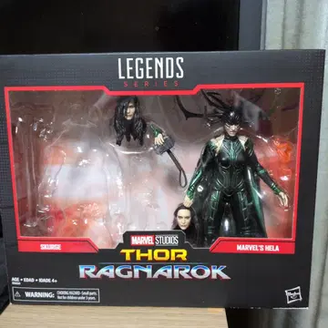 마블 레전드 헤라