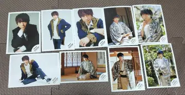 우츠미 코지 공식 사진 9장