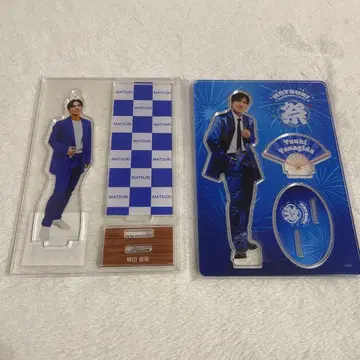 MATSURI 유키 아크릴 스탠드