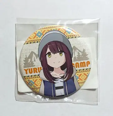 유루캠 토키 아야노 DMM 스크래치 캔뱃지