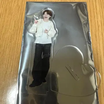 카메다 유신 아크릴 스탠드 RESISTANCE