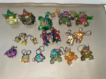 크리스탈 몬스터즈 10 드래곤 퀘스트 클리어 피규어