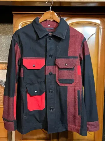 ENGINEERED GARMENTS 크루저 재킷 S