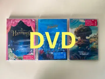 Mrs.GREEN APPLE/일반ver DVD 3작품