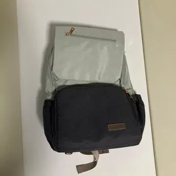 그레이/다크 그레이 마더백