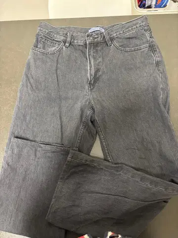 유니클로 JWANDERSON 와이드 팬츠