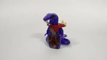 레고 닌자고 미니 피규어 정품 찹 라이 엘리먼트 토너먼트