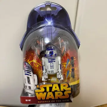 Star Wars R2-D2 피규어 스타 워즈 미개봉 새상품