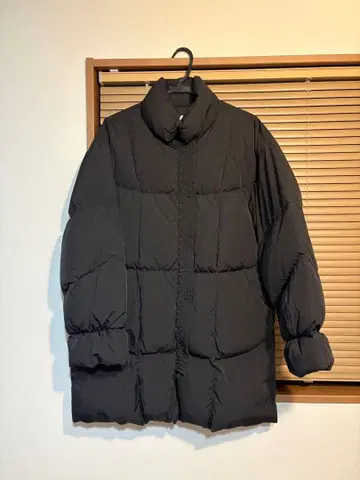 TODAYFUL 블랙 다운 자켓