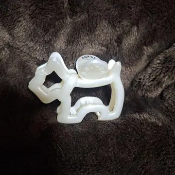 AGATHA 테리어 헤어 클립