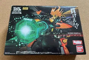 하비 재팬 반다이 슈퍼 미니프라 패계왕 ~가오가이거 대 베타맨