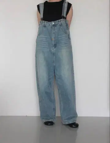 AGAWD 아가우드 데님 살로펫