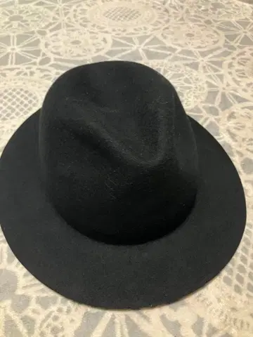 GARNI 가르니 울 햇 블랙