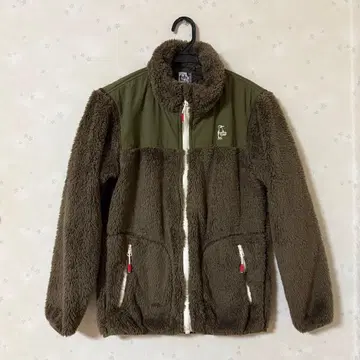 CHUMS (참스) 플리스 자켓