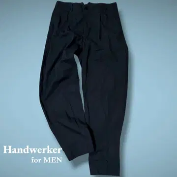 Handwerker 신치 벨트 워크 팬츠 ASEEDONCLOUD L