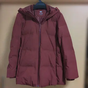 UNIQLO 다운 자켓 XL