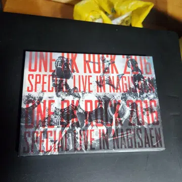 ONE OK ROCK 2016 SPECIAL LIVE 나기사엔 DVD