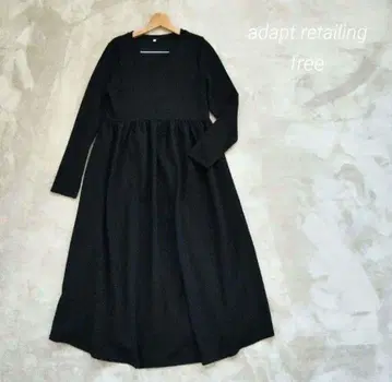 adapt retailing 맥시 길이 원피스 Size F 익명 배송