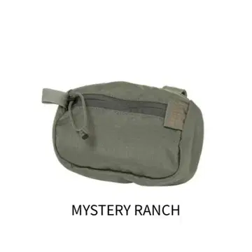 MYSTERY RANCH 미스터리 랜치 포리저 포켓