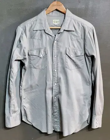 웨어하우스 셔츠