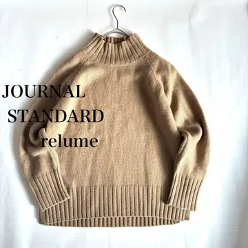 저널 스탠다드 리룸 니트 풀오버