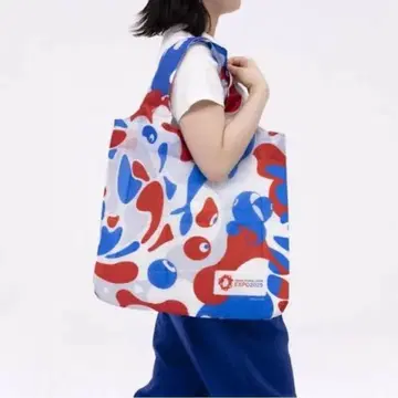 미야쿠미야쿠 마이 에코백 EXPO2025 오사카 간사이 만박