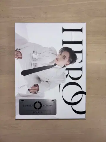 HERO 한정판 블루레이