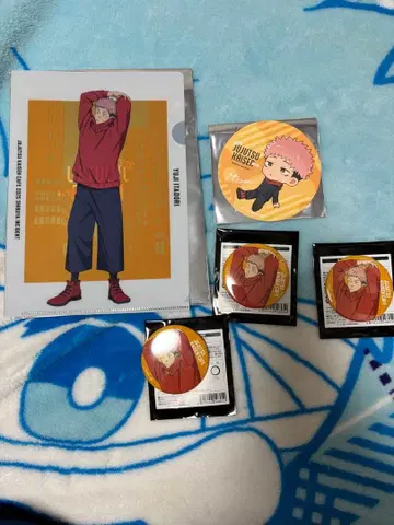 주술회전 카페 이타도리 유우지