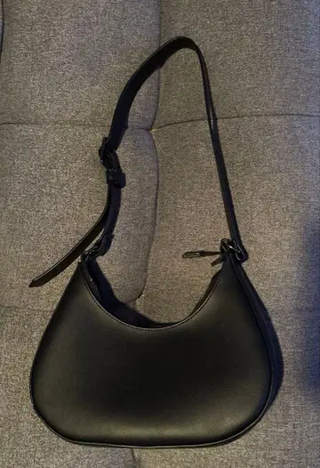 CALLNE 2WAY Half Moon Mini Bag