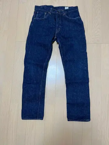 orslow 스트레이트 데님 M 사이즈 일본제