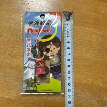 미야기 한정 다테 마사무네 몬치치