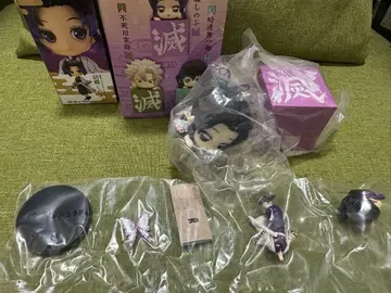 귀멸의 칼날 코쵸우 시노부 히캇케 피규어 Qposket petit