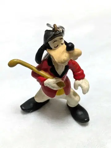 구피 피규어 키링