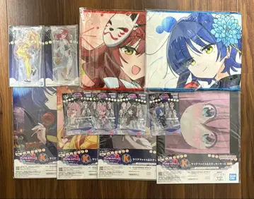 제일복권 봇치 더 록 하위상 모음