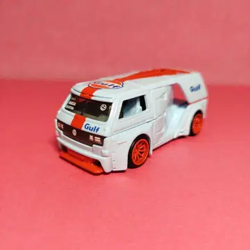 핫휠 폭스바겐 T3 걸프 커스텀 제품